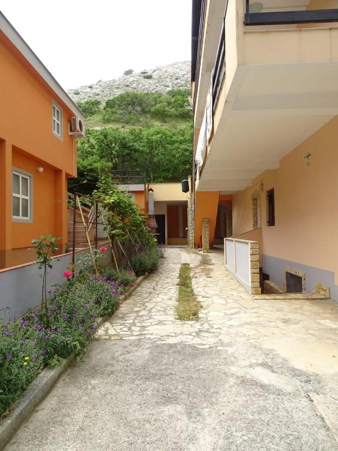 Zana Apartments Stan Trigraci Exterior foto